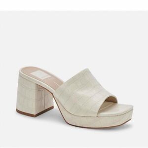 Dolce Vita Marsha Heels Never worn